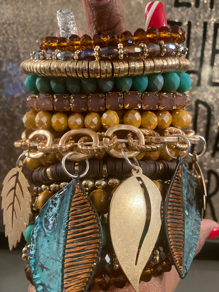 Elevate Your Summer Style with Stackable Bracelets - King Jewelers