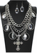 THE LUXE NK GLAM GIRL CUSTOM JEWELRY COLLECTION - NIKOLE'S CUSTOM NECKLACE SETS - VOLUME 1