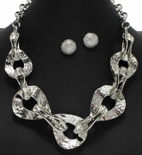 THE LUXE NK GLAM GIRL CUSTOM JEWELRY COLLECTION - NIKOLE'S CUSTOM NECKLACE SETS - VOLUME 1