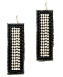 THE LUXE NK GLAM FLY WESTERN GLAM GIRL RHINESTONE EARRINGS - VOLUME 1