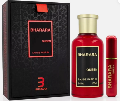 THE LUXE NK GLAM GIRL LUXURY PERFUME COLLECTION - BHARARA