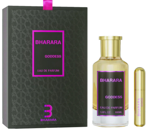 THE LUXE NK GLAM GIRL LUXURY PERFUME COLLECTION - BHARARA