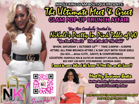 NiKole King GLAM Boutique