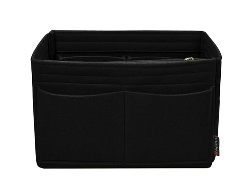 Way Basics | Large Purse Organizer - Black