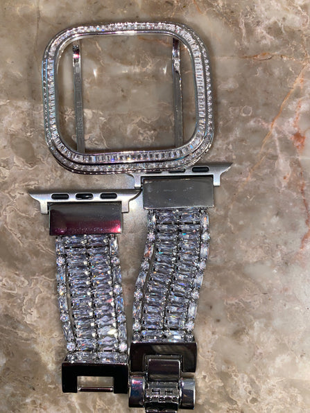 THE LUXE CLASSIC ICE WATCH BAND - NW2