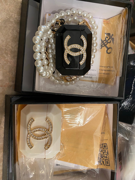 Chanel Airpods Pro Case Collection